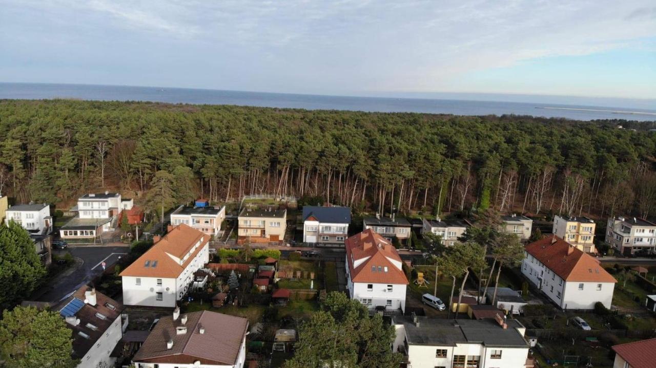 Apartament Dark Amber- 3 rooms Swinoujscie Bagian luar foto
