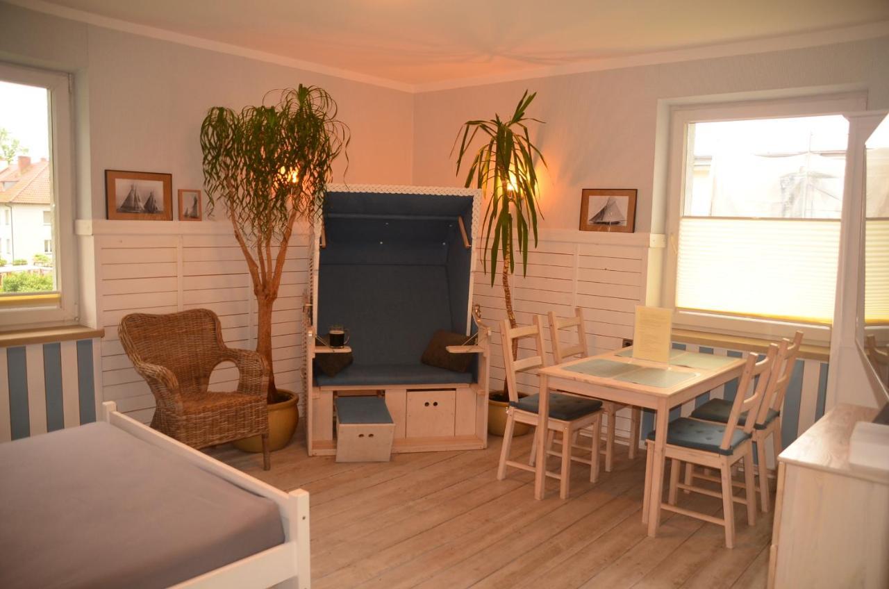 Apartament Dark Amber- 3 rooms Swinoujscie Bagian luar foto