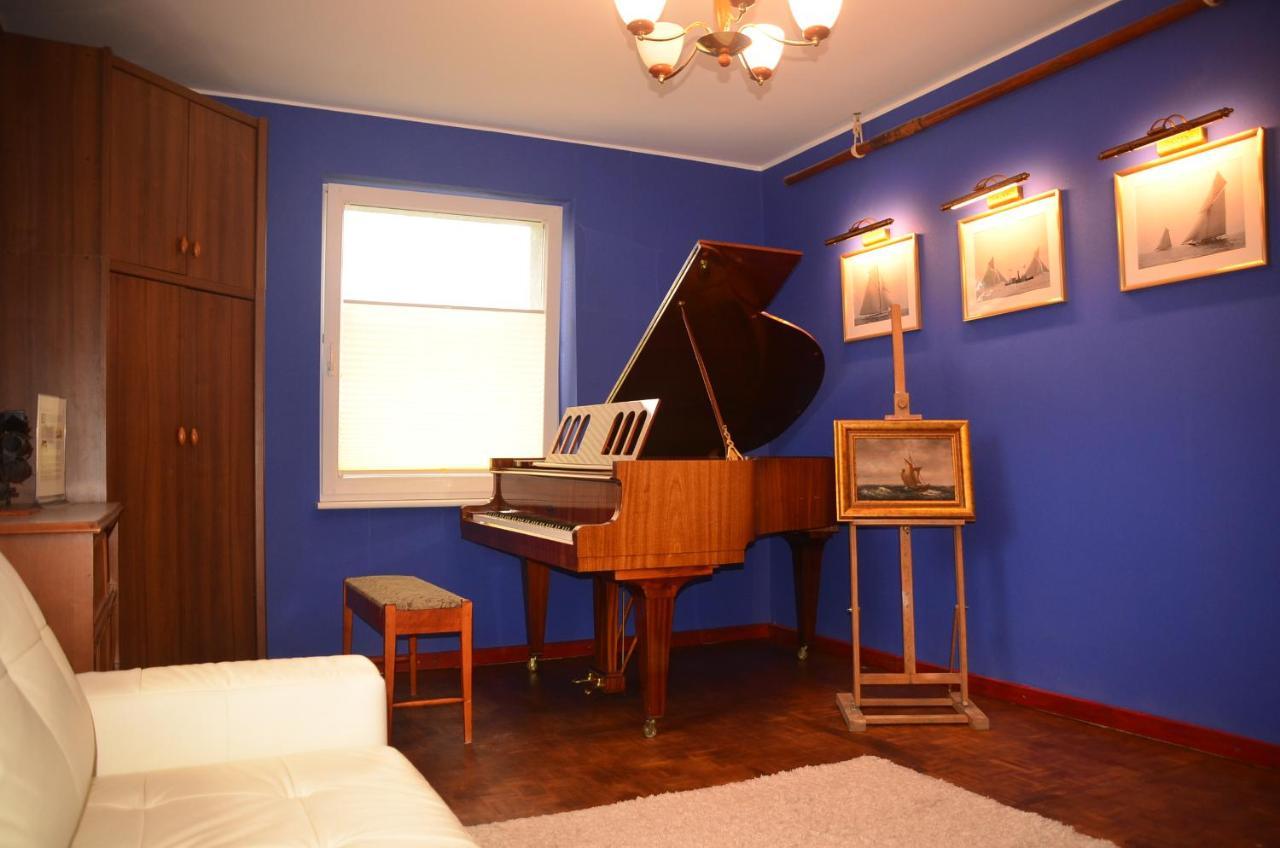 Apartament Dark Amber- 3 rooms Swinoujscie Bagian luar foto