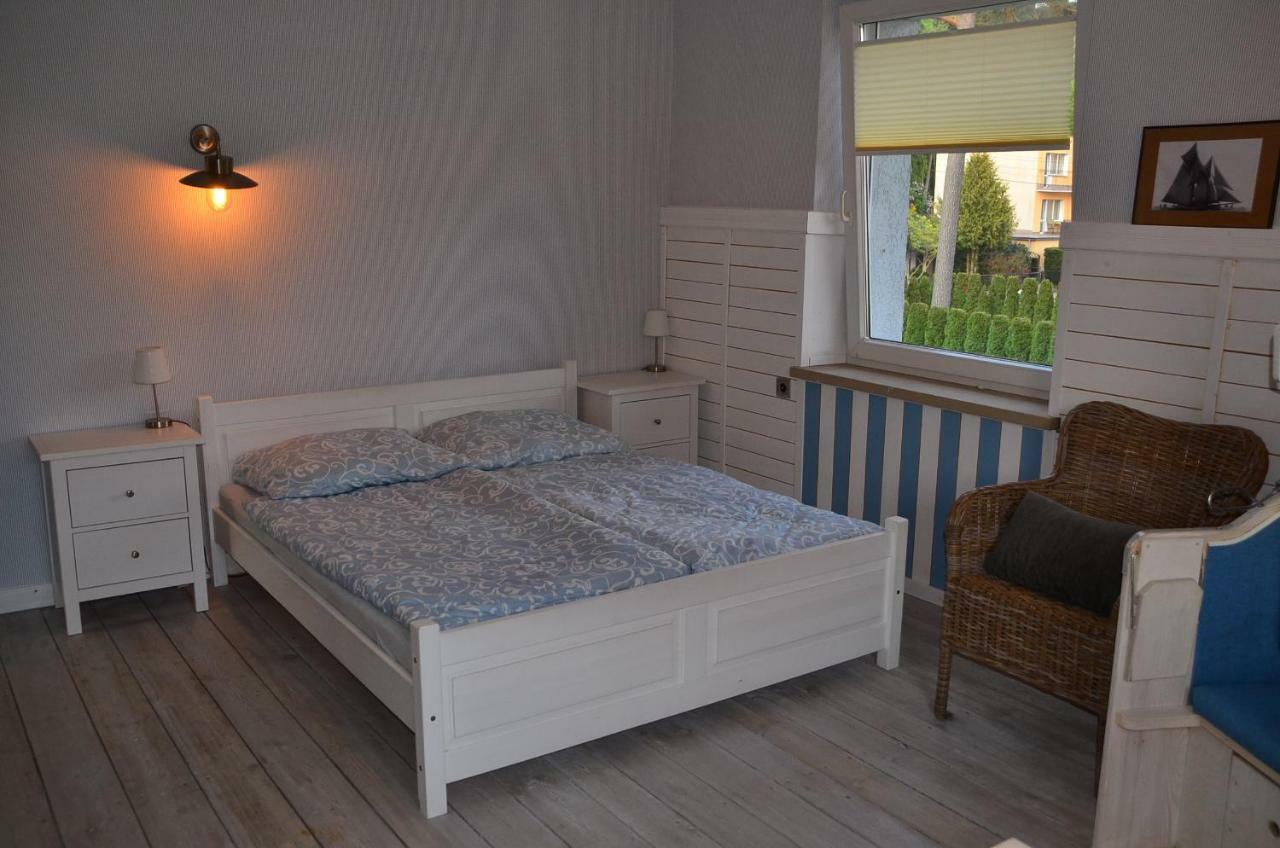 Apartament Dark Amber- 3 rooms Swinoujscie Bagian luar foto